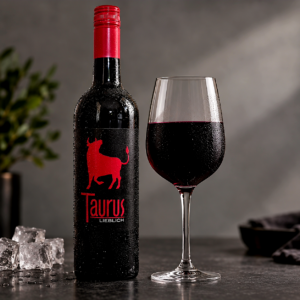 Taurus Roter Stier – lieblicher Rotwein aus Württemberg