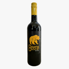 Beerus QbA süßer Rotwein aus Württemberg