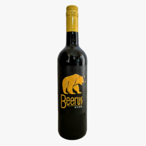 Beerus QbA süßer Rotwein aus Württemberg