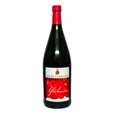Glühwein rot – Weinkellerei Hohenlohe – Fürstenfass