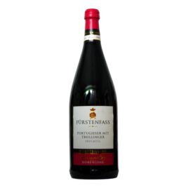 Portugieser mit Trollinger Weinkellerei Hohenlohe – Fürstenfass