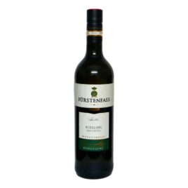 Riesling Spätlese fruchtig Fürstenfass