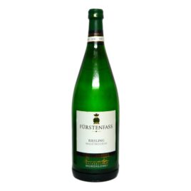 Riesling halbtrocken Fürstenfass