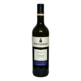 Rivaner trocken – Weinkellerei Hohenlohe – Fürstenfass