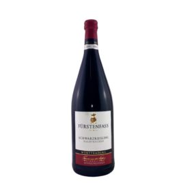 Schwarzriesling Fürstenfass - Weinkellerei Hohenlohe