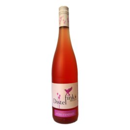 Distelfink Secco Rosé – Weinkellerei Hohenlohe – Fürstenfass
