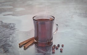 Glühwein – Weinkellerei Hohenlohe – Fürstenfass
