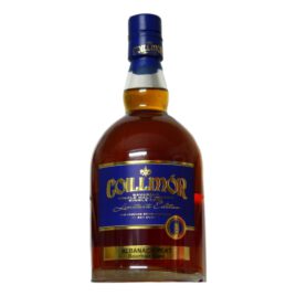 46%vol. 6,5 Jahre Bourbon Single Cask ALBANACH PEAT