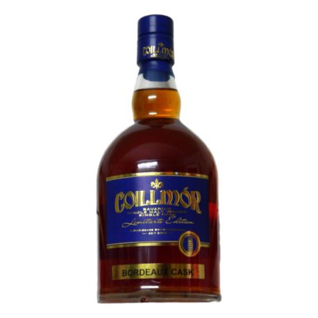 Coillmór Single Malt Whisky 46% vol. Bordeaux-Single-Cask 6 Jahre