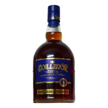 Coillmór Single Malt Whisky 56,8%vol. Port Cask Strength 6 Jahre