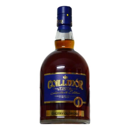 Coillmór Oloroso Sherry Single Cask 46%vol. 5,5 Jahre