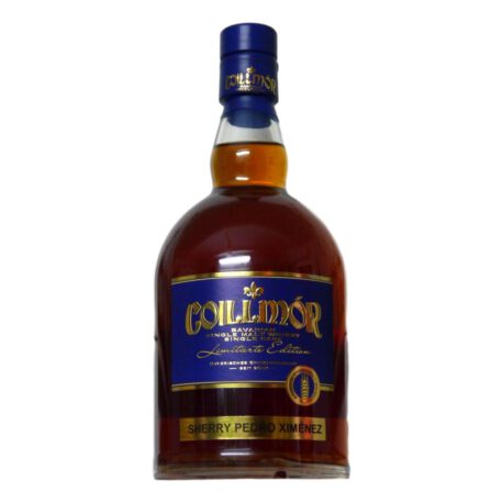 Coillmór Single Malt Whisky 46%vol. Sherry Pedro Ximénez Single Cask (6 Jahre)
