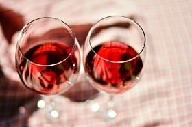 Rotwein Weinkellerei Hohenlohe – Fürstenfass