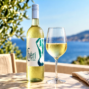 Chéri QbA süß - Der süße Sommerwein aus Württemberg
