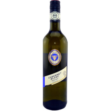 Cabernet Blanc QbA trocken der Weingärtner Stromberg-Zabergäu eG