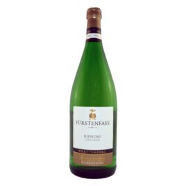 Riesling trocken - völlig durchgegoren -Weinkellerei Hohenlohe - Fürstenfass