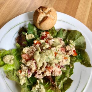  Thunfisch Couscous Salat