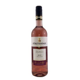 Rosé trocken - Weinkellerei Hohenlohe - Fürstenfass
