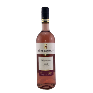 Rosé trocken - Weinkellerei Hohenlohe - Fürstenfass