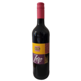 Zero Alkoholfreier Rotwein
