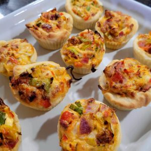 Party Quiches