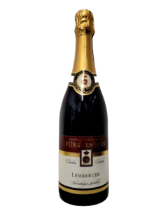 Lemberger Sekt trocken