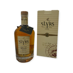SLYRS Single Malt Whisky Classic 43% vol.