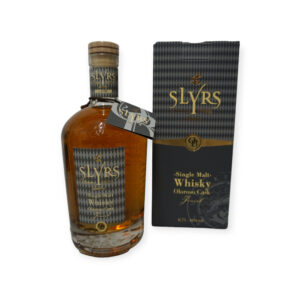 SLYRS Single Malt Whisky Oloroso Cask Finish 46% vol.