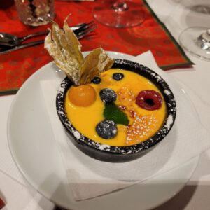 Crème brûlée