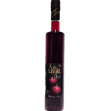 Wildkirsch-Chili-Likör 25% vol.