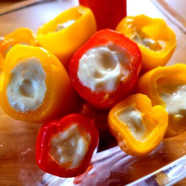Antipasti Paprika